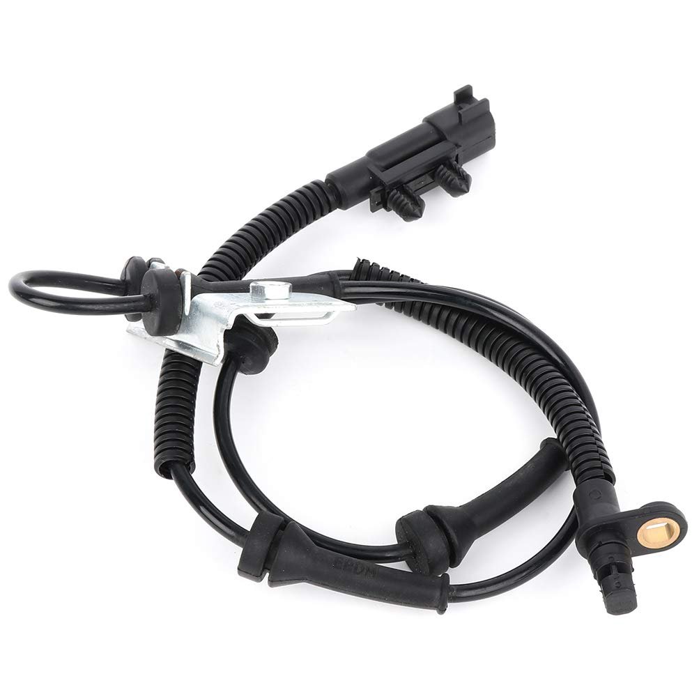 Abs Wheel Speed Sensor Front Left Right For Dodge Grand Caravan 2008 2011 Chrysler Town And Country Vw Routan 2009 Als1998