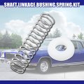 X Autohaux Transmission Shifter Lever Linkage Repair Kit Fits For Gm Chevy Olds Buick Pontiac 1967-1988 Replaces 15538092