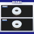 X Autohaux Transmission Shifter Lever Linkage Repair Kit Fits For Gm Chevy Olds Buick Pontiac 1967-1988 Replaces 15538092