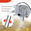 A-premium Fuel Tank Sending Unit Compatible With Chevrolet S10 Blazer Gmc S15 Jimmy 1983-1984 Replace 25003520