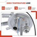 A-premium Fuel Tank Sending Unit Compatible With Chevrolet S10 Blazer Gmc S15 Jimmy 1983-1984 Replace 25003520