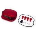 Led Red Tail Light Assembly For Harley Davidson Softail Sportster Road King Dyna Electra Glide Fat Boy Low Rider Night Train