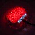 Led Red Tail Light Assembly For Harley Davidson Softail Sportster Road King Dyna Electra Glide Fat Boy Low Rider Night Train