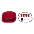Led Red Tail Light Assembly For Harley Davidson Softail Sportster Road King Dyna Electra Glide Fat Boy Low Rider Night Train