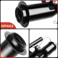 A-premium Fuel Tank Filler Neck Pipe Hose Compatible With Jeep Wrangler 1997 1998 1999 2000 2 5l 4 0l Petrol Replace 5017816aa