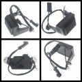 Waltyotur Voltage Regulator Rectifier Replacement For Electra Glide Road King 74505-04