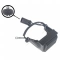 Waltyotur Voltage Regulator Rectifier Replacement For Electra Glide Road King 74505-04