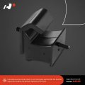 A-premium Front Left And Right Engine Motor Mount Kit Compatible With Nissan Frontier 2005-2019 2 5l 2-pc Set Replace