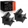 A-premium Front Left And Right Engine Motor Mount Kit Compatible With Nissan Frontier 2005-2019 2 5l 2-pc Set Replace