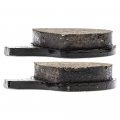 Niche Brake Pad Set For Harley-davidson Dyna Softail Sportster 1100 44063-83d 44082-08 Front Rear Organic