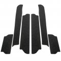 Red Hound Auto Door Entry Guards Scratch Shield 2013-2019 For Ford Escape 6pc Sill Kit Paint Protector Threshold 