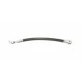 Rear Lower Brake Hose For Isuzu Trooper 1995 To 2002 Alx Pau Df 350 37023 Cla1 Dot Certified Replacement Part Black Standard 