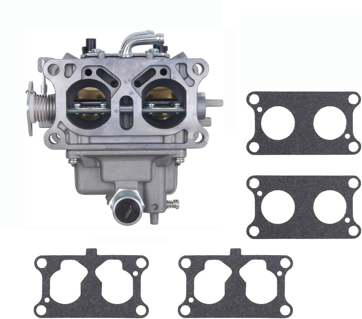 Carburetor For John Deere Ztrak X520 X540 Tractor Mia10546 Miu10902 Z840a Carb