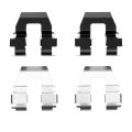 Pontiac Bonneville 2000 01 02 03 04 2005 Disc-brake Hardware Set 