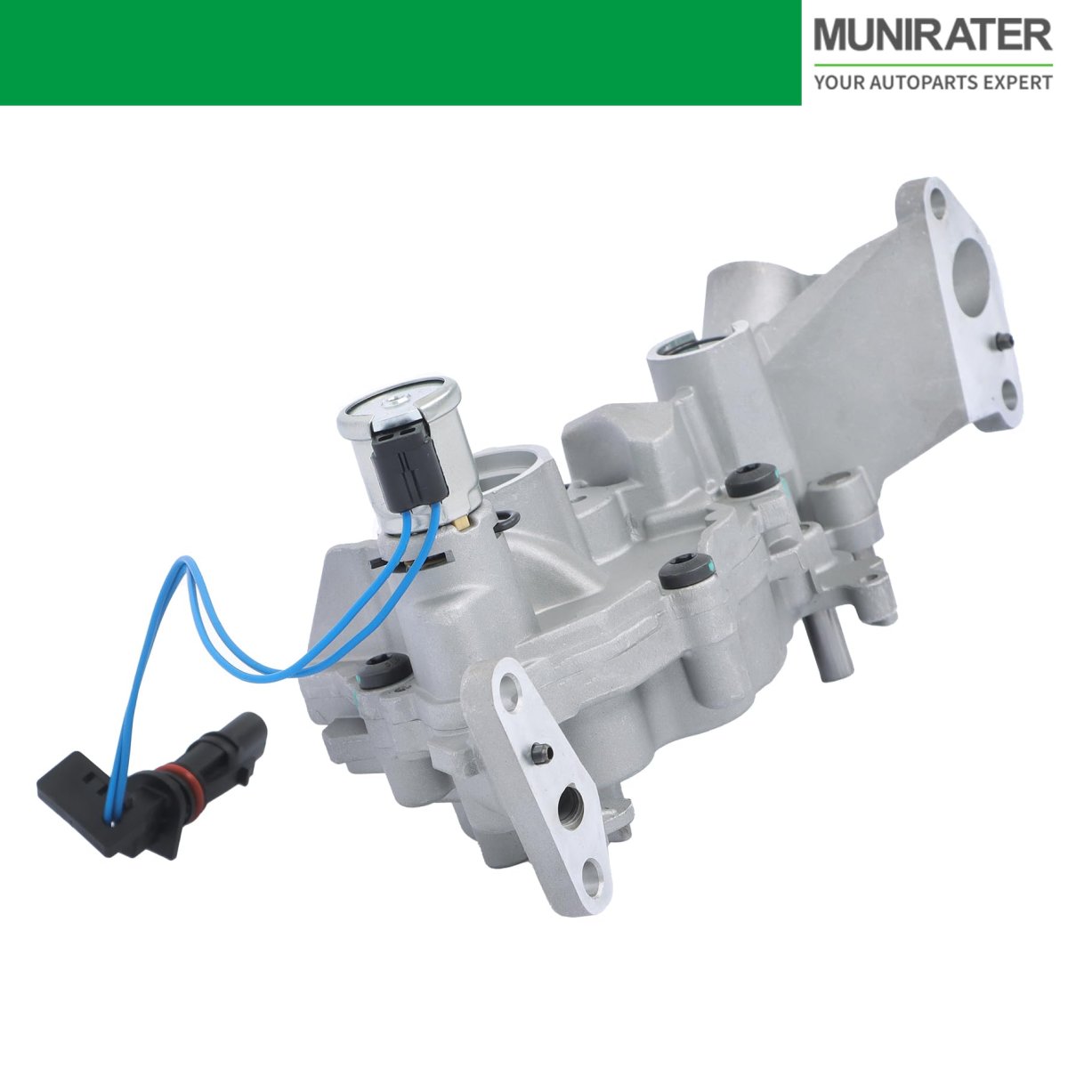 Engine Oil Pump Replacement For Avenger 3 6l 2011 2014 And Durango 2015 Part Number 68252670ab 68138644ab 05184295af