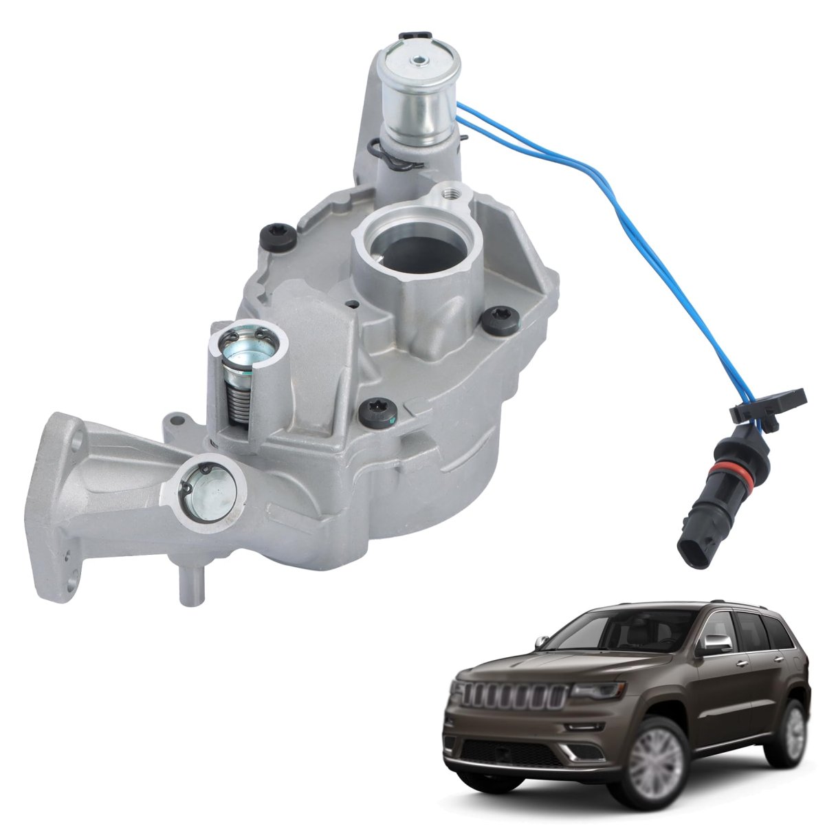 Engine Oil Pump Replacement For Avenger 3 6l 2011 2014 And Durango 2015 Part Number 68252670ab 68138644ab 05184295af