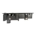 Power Window Switch For Dodge Nitro 2007 2008 2009 2010 2011 2012 Abs Housing Black Yellow Illumination Alx-pau-rb-901-524-cla5 