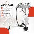 A-premium Fuel Tank Sending Unit Compatible With Ford F-250 Super Duty F-350 F-450 F-550 2000-2003 7 3l Diesel
