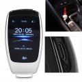 Car Keyless Entry Smart Remote Key With 2inch Lcd Touch Screen For Start Stop Engine Button Window Lift Function Side Keys