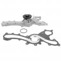 A-premium Engine Water Pump With Gasket Compatible Lexus Gs300 G50 Gs450h Is250 Is300 Is350 Rc300 Rc350 V6 3 0l 3 5l