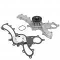 A-premium Engine Water Pump With Gasket Compatible Lexus Gs300 G50 Gs450h Is250 Is300 Is350 Rc300 Rc350 V6 3 0l 3 5l