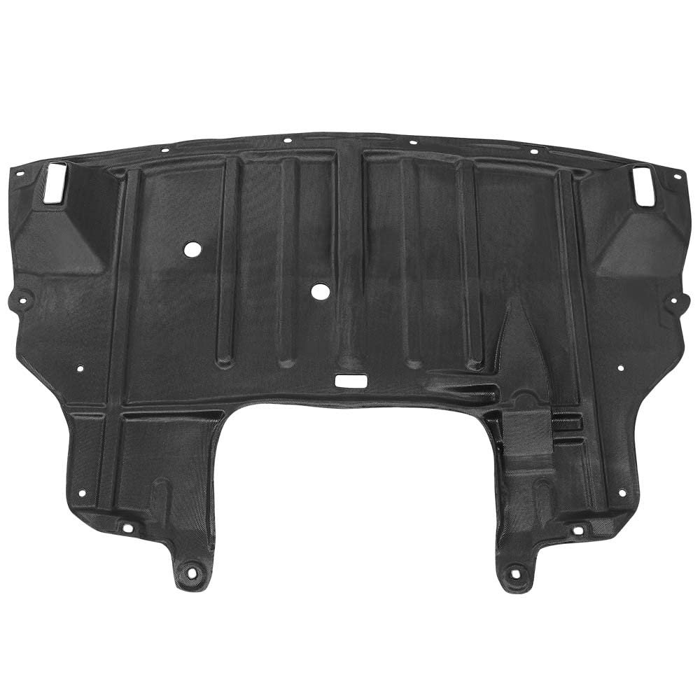 Front Engine Splash Shield For Lx Gs300 Base 1998-2005
