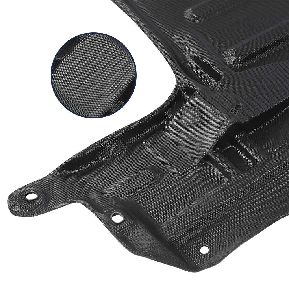 Front Engine Splash Shield For Lx Gs300 Base 1998-2005