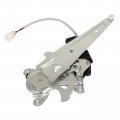 Ocpty Rear Left Side Power Window Regulator Fit For 2005-2010 Toyota Avalon W Motor 748-720