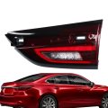 Tail Lamp Light Replacement For Mazda 6 2018-2021 Red Lens Passenger Side Brake Inner Grf8513f0 
