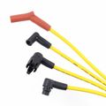 Accel 4056 8mm Super Stock Graphite Custom Wire Set Yellow 