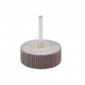 Flap Wheel 50mm X 20mm 240 Grit Abrasive Grinding Head With 1 4 Arbor 