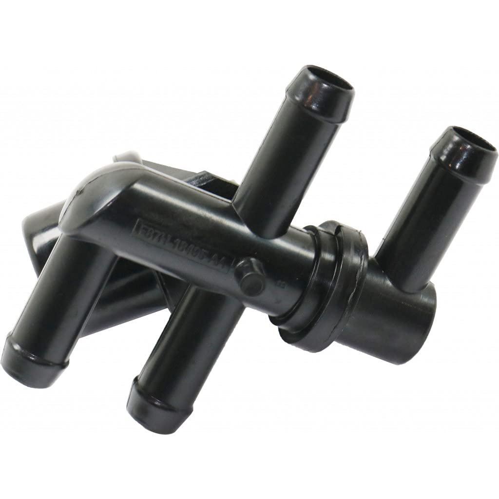 Heater Control Valve For Mercury Mountaineer 1998 2010 Explorer 94 10 Ranger 95 11 Replacement F87h18495aa And F87z18495aa