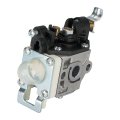 Carburetor With Fuel Line Kit Echo Trimmer For Zama Rb-k85 Pb-265l Pb-251 Pb-265ln Pb250ln Es250 Pb-250 Pb-250ln Es-250 Blower