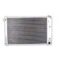 Zongheng Aluminum Radiator For 1973-1991 Chevy C K Series C10 C20 C30 Blazer Gmc V3500 