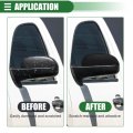 Motoforti Left Right Side Rearview Mirror Cover Cap For Chevrolet Silverado Tahoe Avalanche Gmc Sierra Yukon No 25788154