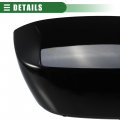 Motoforti Left Right Side Rearview Mirror Cover Cap For Chevrolet Silverado Tahoe Avalanche Gmc Sierra Yukon No 25788154