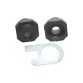 Radius Arm Bushing For Ford Ranger 1990 1997 -2 To 2 Degrees Caster Adjustment Range Front Position Olx Acd45g30002 Cl360a51 