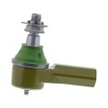 Tie Rod End For 2020 2025 Ford Transit 150 350 Sintered Metal With Green Neoprene Dust Boot Threaded Stud Male 1 Front Position 