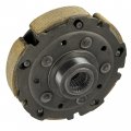Caltric Clutch Carrier Compatible With Arctic Cat Prowler Xtx 700 2008-2012 2014