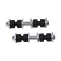 Front Sway Bar Links Ford Escort 1991 To 2003 Driver And Passenger Side Pair Rubber Bushing Non Greasable Replacement For 