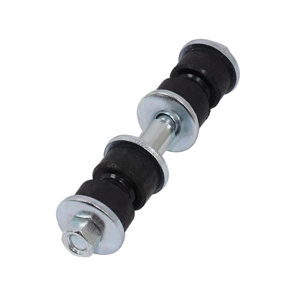 Front Sway Bar Links Ford Escort 1991 To 2003 Driver And Passenger Side Pair Rubber Bushing Non Greasable Replacement For
