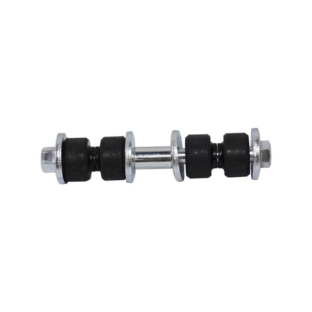 Front Sway Bar Links Ford Escort 1991 To 2003 Driver And Passenger Side Pair Rubber Bushing Non Greasable Replacement For