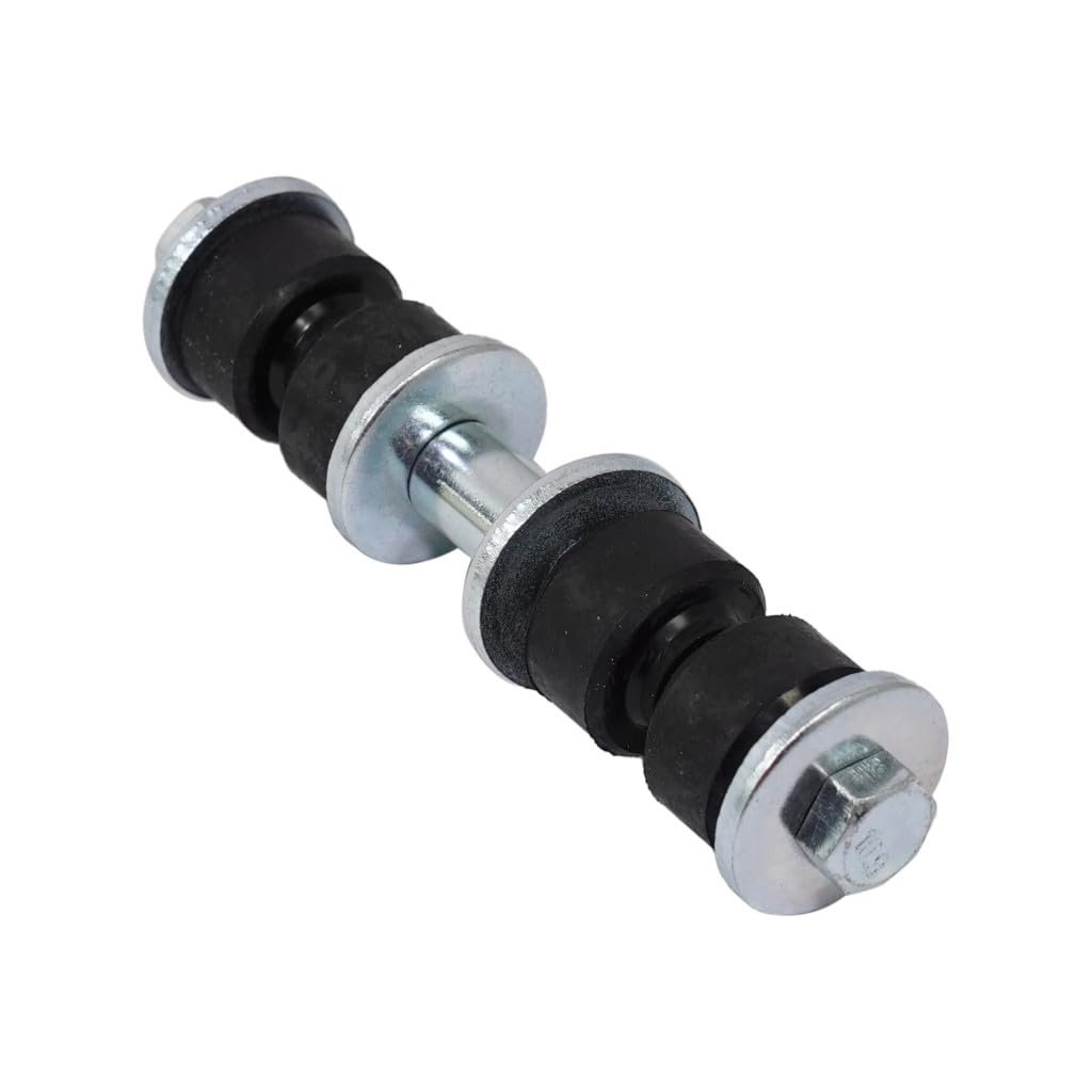 Front Sway Bar Links Ford Escort 1991 To 2003 Driver And Passenger Side Pair Rubber Bushing Non Greasable Replacement For