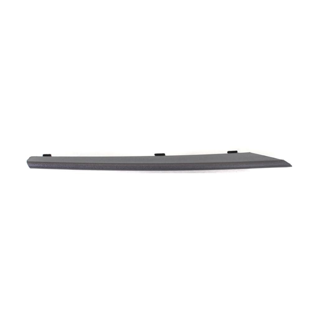 Front Bumper Fillers For Bmw 328i Xdrive 2009 2010 2011 2012 Lower Grille Finisher Pair Driver And Passenger Side Textured