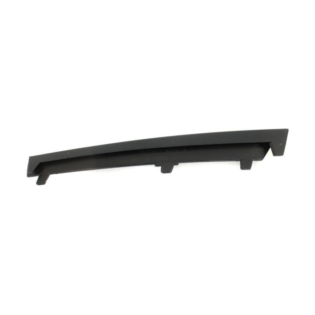 Front Bumper Fillers For Bmw 328i Xdrive 2009 2010 2011 2012 Lower Grille Finisher Pair Driver And Passenger Side Textured