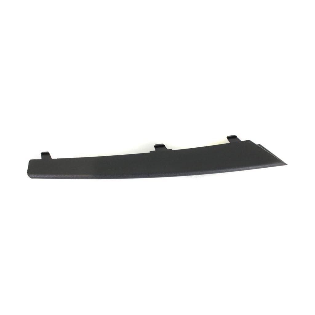 Front Bumper Fillers For Bmw 328i Xdrive 2009 2010 2011 2012 Lower Grille Finisher Pair Driver And Passenger Side Textured