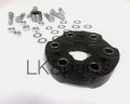 Range P38 95-02 Discovery 1 91-95 2 99-04 Rubber Rear Propshaft Fixing Ring Kit Tvf100010 New