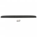 Hecasa Tailgate Spoiler Cap Compatible With 1999-2007 Chevy Silverado Gmc Sierra Replacement For 15932249 Gm1909101 Molding Top