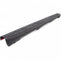 Hecasa Tailgate Spoiler Cap Compatible With 1999-2007 Chevy Silverado Gmc Sierra Replacement For 15932249 Gm1909101 Molding Top