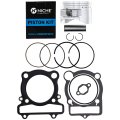 Niche Big Bore Piston Gasket Kit For Yamaha Bear Kodiak 400 Yfm400 4kb-11351-00-00 1uy-11181-01-00 84mm